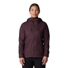 아마존평점4.5+ 미국출고 212903 마운틴 Hardwear 여성용 KOR 에어쉘 웜 후디 Verve M