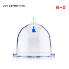 가슴 마사지기 리프팅 장치, 01 Outer diameter9.5cm