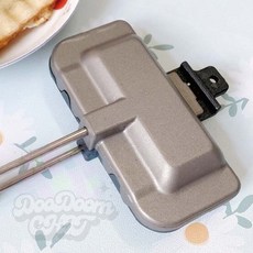 둠칫 양면 샌드위치 그릴팬