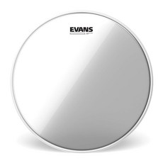 Evans Clear 200 스네어 사이드 드럼 헤드 25.4cm(10인치), 13 Inch, 1개