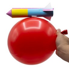 ARI 긴 풍선로켓 만들기 1인용