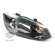 奧斯德 VAG 6R1941015E 6R1941016E POLO 10-14 副廠車燈, 右-副駕駛座