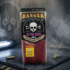 극강의 시원함 까칠한 일본 목욕 바디 샤워 타올 정품, 레드, 1개, 1개입