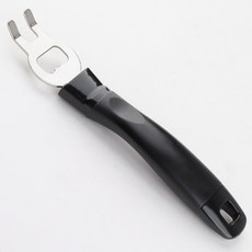 쿡제 불판 집게 석쇠 병따개 들게 다용도 들대 들개, 1개