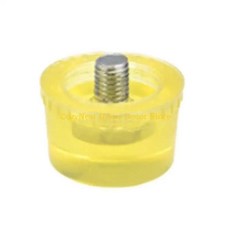 고무 해머 헤드 더블 페이스 소프트 터치 플라스틱, [03] 25mm, 1개, 03 25mm