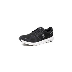 [온] 러닝 슈즈 Cloud 6 남성 Black White 27.5 cm