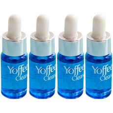 뉴 요피클리어 손톱 발톱 케어제, 13ml, 4개