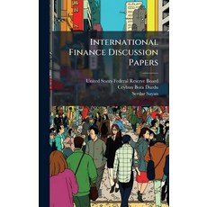 (英文圖書)International Finance Discussion Papers 精裝版, Hutson Street Press, 英文
