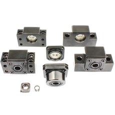 BK10 BF10 BK12 BF12 BK15 BF15 BK20 BF20 FK10 FF10 FK12 FF12 FK15 FF15 EK10 EF10 EK12 EF12 볼 스크류 용 장, [25] FK15, [25] FK15