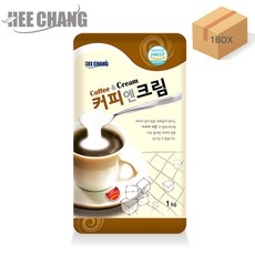 희창 커피엔크림 1kg X 15개 프리마 커피프림, 1개, 15개입