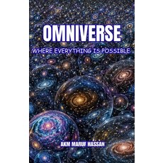 (영문도서)Omniverse: Where Everything Is Possible Paperback