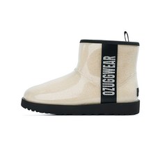 오즈어그웨어 클래식 클리어 부츠 OUW288-NATURAL