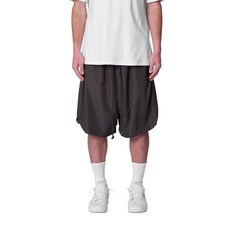 Mnml 남성용 에브리데이 트랙 반바지 올리브 미디엄