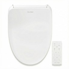 25년 신모델 아메리칸 스탠다드 아쿠아R 비데 터치식 무선 리모컨 방수 필터없는 직수형, 방문설치, 아쿠아R2