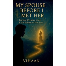 (영문도서)My Spouse Before I Met Her: Karmic Clues Dreams and the Echoes of Her Soul Hardcover, Notion Press, English, 9798898547837