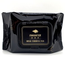핀헌터 볼링공 전용클리너 티슈, 4개 4개