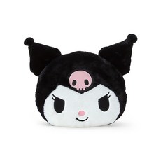SANRIO 산리오 쿠로미 페이스형 쿠션 S 272639
