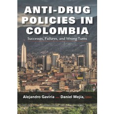 (英文圖書)Anti-Drug Policies in Colombia: Successes Failures and Wrong Turns 精裝版, Vanderbilt University Press, 英文