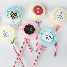 막대머랭쿠키 축하 단체간식 머랭조아, 막대머랭, 1개, 8g