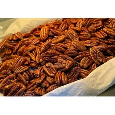 하얀설 피칸정과 수제간식 추석 명절 선물 결혼식 돌잔치 답례품 수제견과류 80g 150g, 1개