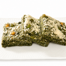 별미힘떡 단백질 쑥설기 개별포장 냉동떡 85g, 30개