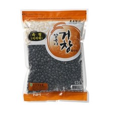 [수승대농협]속청(서리태), 2개, 1kg