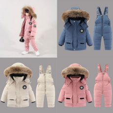 아동 스키복/ 아동 스키복세트 /스키복 점퍼 슈트세트