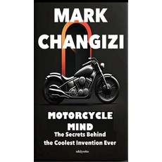 (영문도서)Motorcycle Mind Edition 2 Hardcover, Ukiyoto Publishing, English, 9789353538521