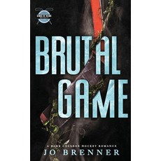 (영문도서) Brutal Game Paperback, High Rise Publishing, English, 9780996019675