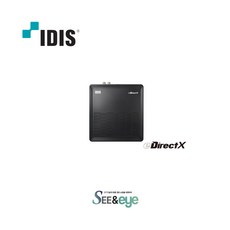 [아이디스] TR-X1204 /eDirectX 4채널 아날로그 녹화기, 단품, 1개