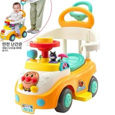 호빵맨 자동차 걸음마 보조 빵빵이 붕붕이 보행기 다기능, 1개, 25년 A