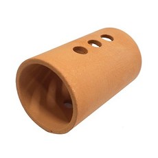 아마존 GTS-1813 3구멍 원통 산란상 은신처 장식품, 상세페이지 참조