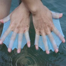 서무스토어 오리손 물갈퀴 L 수영손오리발