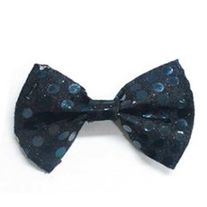 어린이 나비 넥타이 블랙 소