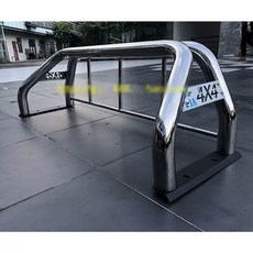 트레일러 스쿠터 후면 적재함 견인 프레임, I. 강화 스테인리스 스틸 쇼트