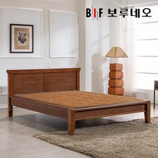 앳홈 뜨끈뜨끈 심플우드 원적외선 황토볼 온돌침대 Q (전국무배)