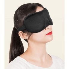 해피슬립 3D 고급 수면 안대(암막 숙면 수면 고급), 2개