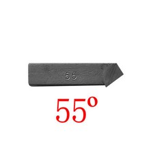 밸브 시트 리머 플랫 수리 도구 적용 범위 22-65mm, 55 degree