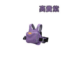兒童機車安全帶 升級四點式卡扣, 1個, 高貴紫, 高貴紫