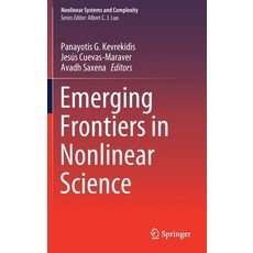 Emerging Frontiers in Nonlinear Science Hardcover, Springer
