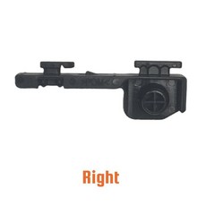 디펜더 자동차 선루프 디플렉터 접이식 커튼 클립 브래킷 교체, 1. Right, 1개