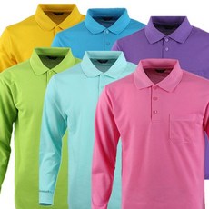 [yck27]30수 TC PK 긴팔[패션]