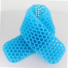 손목 받침대 키보드 마우스 쿠션 보호 패드 사무실