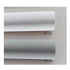 무지 원코드 알루미늄 라운드슬랫 블라인드