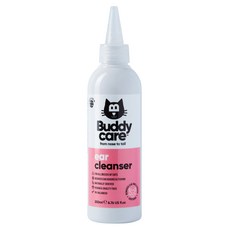 Buddycare 貓咪耳朵清潔液 200ml 英國進口 溫和配方, 1個