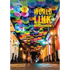 World Link (4ED) 4 SB with SPARK+E-book, John Hughes, Cengage Learning