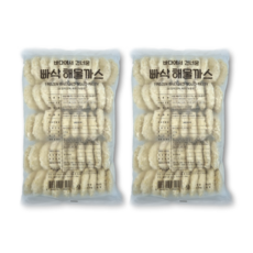 통통 해물까스/업소용 대용량 해물까스 1박스 5kg(50gx100개), 2.5kg, 4개
