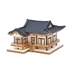 조립키트 임청각 군자정 YM612 HO, 빠른배송