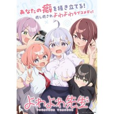 블루레이 디스크 DVD 비실비실 선생님 하권 일본 발송