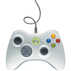Xbox 360 유선 컨트롤러(리뉴얼), Xbox 360 유선 컨트롤러 갱신, 1개